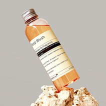 딥블러쉬 실내 방향제 디퓨저 리필 150ml, 롬브로단로