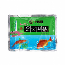 푸드올마켓_ 강신미 와사비분 200g /지요다, 27개