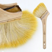 붓 3호 페인트 붓자국 브러쉬 문틀 칠 평붓 용품 롤러 도구