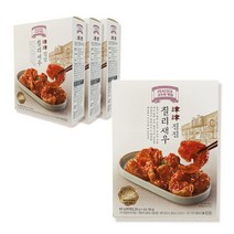 피코크 진진 칠리새우 400g X 3개, 피코크 진진 칠리새우 400g X 3