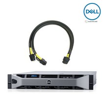 DELL R730 R730XD 델서버 GPU 파워케이블