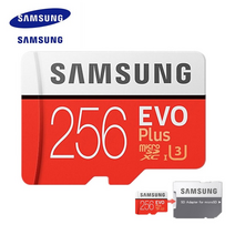 드론 열화상 카메라 삼성 원래 micro sd 32gb 64gb memori 메모리 카드 c10 tf microsd 카드 sdxc 128gb 256gb 512gb u3 4k