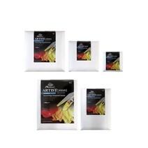 피닉스 둥근 캔버스 (라운드 엣지) 정사각 20x20cm