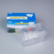 열대어 부화통(소)/흡착식 부상식 산란용 치어용, S사이즈 1개