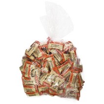 Chimes Orange Ginger Chews 차임스 오렌지 진저츄 젤리 캔디 카라멜 1lb bag, 1개