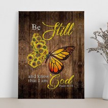 해바라기그림 돈들어오는그림 재물운 나비 해바라기 모던 페인팅 캔버스 벽 거실 침실 아트 드로잉 그림, 07 7_01 30x45cm No Frame