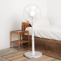 보만 14형 7엽 높이조절 초미세풍 저소음 BLDC 스탠드 선풍기 BF14170W