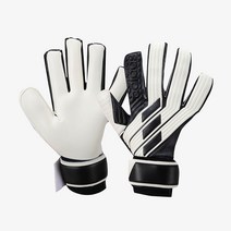 (정품) 아디다스 유소년 티로 리그 골키퍼장갑(ab-GI6379), 백색/검정