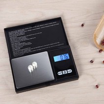 디지털저울 부엌 보석 LCD 포켓 스케일 측정기 무게, 디지털저울100g-0.01gSE00428