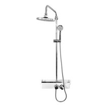 수도꼭지 국산 선반형 851 화이트 해바라기 샤워기_078979EA zoeyloop*609032603MG, 1, 본상품선택