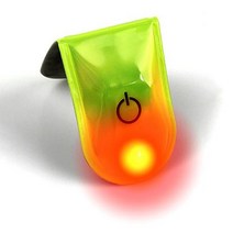 OC1003 LED 조깅 등산 4모드 마그네틱 반사 안전 홀더 야간산행 퀵보드 대리기사 사, 상세페이지 참조