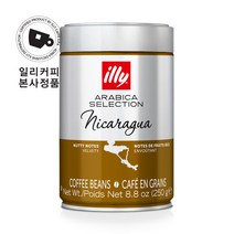 250g 아라셀렉션 원두 니카라과