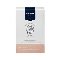 카페베네 화이트 라떼, 12g, 100개