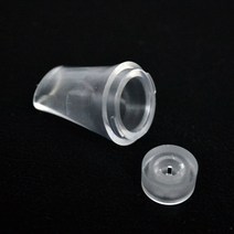 음주측정기 디지털 호흡 알코올 테스터 68A 음주 측정기 마우스 피스 키 체인, 한개옵션0