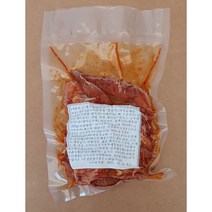 양념 닭 오돌뼈구이 닭 무릎연골 구이 숯불직화연골구이, 1개