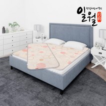 일월 전기요 전기장판 동작감지 마이크로 카본매트 홈쇼핑 전기매트, 마이크로 카본매트 (더블)