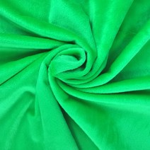 페브릭 옥삼 직물봉제 인형용 짧은 부드러운 플러시 원단 장난감 플란넬 Diy 핸드메이드 가정용 섬유, 05 light green_02 50X100CM