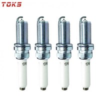 4pcs 06k905601b plfer7a8eg audi a3 a4 a6 q5 tt v-w 골프 passat skoda octavia 1.8t 부품 용 백금 점화 플러그 호환, 4개