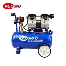 계양 저소음 콤프레샤 KAC-20SA 2마력 컴프 콤푸 레샤