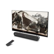 캔스톤 스피커 사운드바 TV 플스 T160X 블루투스 ARCHDMI