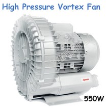 농업용기계 550w 고압 와류 팬 2상 송풍 링(대유량형) hg-550