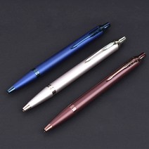 파카 아이엠 모노크롬 볼펜 각인, 아이엠 모노크롬 버건디 볼펜, 각인 있음