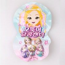 시크릿쥬쥬 오뚝이 달콤캔디, 20개