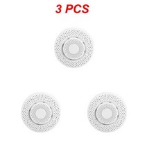 가연성 가스 연기 경보 투야 지그비 온도 센서 Co2 Voc 공기질 1 개 3, 03 US plug 3pcs