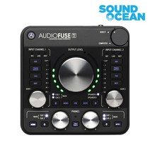 ARTURIA AudioFuse Rev2 아투리아 오디오 인터페이스