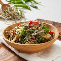 [산들해반찬]꽈리고추멸치볶음 90g, 1개