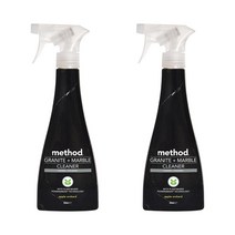 메소드 화강암 앤 대리석 클리너 354ml 2팩 영국 Method Granite n Marble Cleaner 세정제