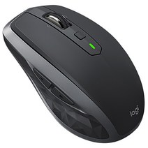 로지텍 무선마우스 MX Anywhere 2S, 블랙