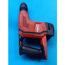 힐티배터리 힐티 te6-a22 22v 3 기능 브러시리스 해머 모든 기능은 정상입니다( 전동 공구) 호환