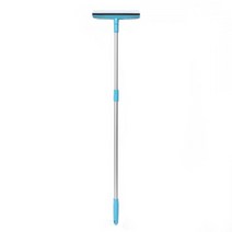 리빙도매 카페 유리창 높은곳 스펀지 롱유리닦이 거울물때 거울청소