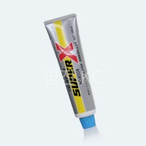 세메다인 CEMEDINE SUPER-X (투명 135ml) 슈퍼-X, 1개