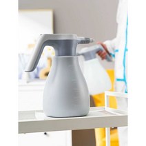 전동 분무기 나노 연무기 살포기 초미립자 가정용 급수, 3L 화이트