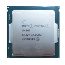 인텔 (인텔) 펜티엄 G4560 카비레이크 벌크 /CPU