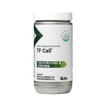 포라이프(4LIFE) 트랜스퍼팩터 티에프 콜 (TF-Call) 은행잎추출물