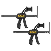 디월트 클램프세트 DWS5026 플런지쏘와 함께 사용_(1세트(2EA)), 개