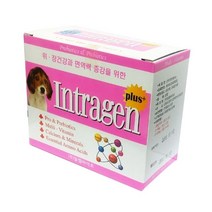 건강유지 사료첨가급여 강쥐 멀티비타민 2개 스파니엘