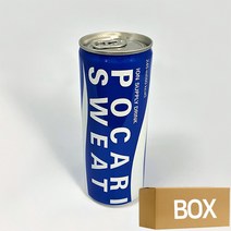 포카리스웨트 캔 245ml X 30개입 1박스
