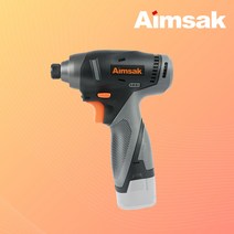 아임삭 충전임팩드라이버 AI-414M 3G 14.4V 베어툴 임팩드릴 무선 전동, 01_베어툴단품(AI 414M 3G)