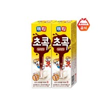 제티 초콕 초코렛맛 10Tx2/코코아/초코, 제티 초콕 초코렛맛 10T+10T/코