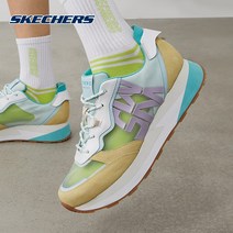[해피데이] 스케쳐스 여성용 Skechers 22년 키높이 여름 통풍 운동화 캐주얼런닝화(양말증정)S155