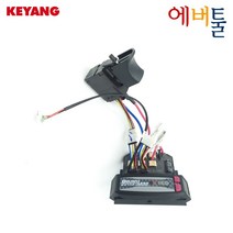 계양 부품 DW18BL 충전 임팩 드라이버/렌치 스위치 MAIN PCB - 3111951