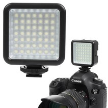 호루스벤누 스마트 룩스라이트 카메라사진조명