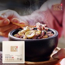 포은가 정성가득 영양밥 (120g)10팩