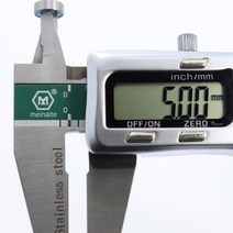 볼 베어링 엔드 MR95RS 베어링 ABEC3 (10PCS) 593mm 소형 볼 파란색 밀봉 L950DD, 한개옵션0