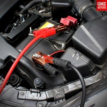 지엠지모터스 뉴 sm3 09~14전용 Power Share 점프 케이블 1000AMP, 1개