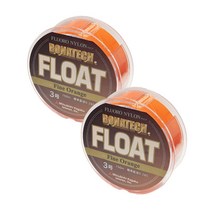 보나테크 후로로 나일론 파인 오렌지 150m 2개